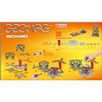 GEOMAG Magnetická stavebnice Mechanics M3 146pcs2