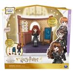 Harry Potter učebna kouzel s figurkou Hermiony7