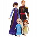 Hasbro Disney Frozen 2 Arendelle Rodzina królewska Rodzina królewska1