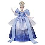 Hasbro - Disney Princess Style Series Holiday Style Kopciuszek Boże Narodzenie 20201