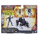 Hasbro Marvel Mech Strike Mechasaurs Black Panther And Sabre Claw4