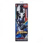 Hasbro - Marvel Spider-Man Titan Hero Series Villains Black Suit Spider-Man / od Assort1