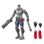 Hasbro - Overwatch Ultimates Reaper (Blackwatch Reyes)1