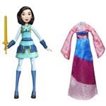 Hasbro Disney Princess - Bábika Mulan 2 Creations E20651