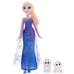 Hasbro Bábika Frozen Elsa Northern Lights1