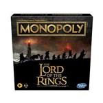 Hasbro Gaming Monopoly: The Lord of the Rings SLEVA1