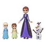 Hasbro Ľadové kráľovstvo 2 Mini Deluxe Frozen2