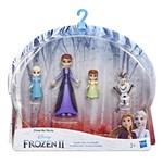 Hasbro Ľadové kráľovstvo 2 Mini Deluxe Frozen1