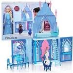 Hasbro Ľadové kráľovstvo Frozen Krištáľový hrad CASTLE N DOLL3