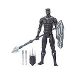 Figurka Hasbro Marvel Black Panther z bronią F61231