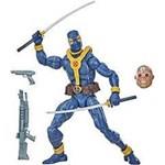 Hasbro Marvel Legends Blue Deadpool figurka 15cm1