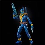 Hasbro Marvel Legends Blue Deadpool figurka 15cm4