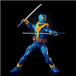 Hasbro Marvel Legends Blue Deadpool figurka 15cm6