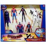 Hasbro Spider-Man Ultimate Showdown Zestaw 6 figurek F6100 PZFHASF61001