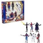 Hasbro Spider-Man Ultimate Showdown Zestaw 6 figurek F6100 PZFHASF61002