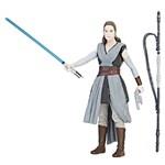 Hasbro Star Wars Episode 8 FORCE LINK Figúrka s príslušenstvom Ray (Jedi tréning)1