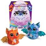 Hatchimals Líhnoucí se Interaktivní zvířátko Alive Mystery Dráček Draggo1