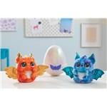 Hatchimals Líhnoucí se Interaktivní zvířátko Alive Mystery Dráček Draggo9