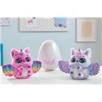 Hatchimals Líhnoucí se zvířátko Alive Mystery Jednorožec Pufficorn5