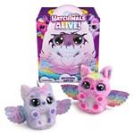 Hatchimals Líhnoucí se zvířátko Alive Mystery Jednorožec Pufficorn1