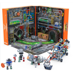 HexBug - Junkbots Subway Sewer System (System kanalizacji metra)2