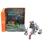 HexBug - Junkbots Kanalizačný systém metra1