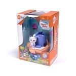 HEXBUG Lil Nature Babies - Levhart Sami a ledová hora malý set3