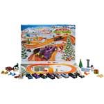 Mattel Hot Wheels - adventný kalendár1