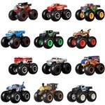 Hasbro Hot Wheels - Súprava Monster Truck1