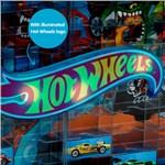 Hot Wheels - Gablota kolekcjonerska z oświetleniem4