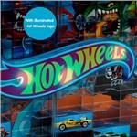 Hot Wheels - Gablota kolekcjonerska z oświetleniem8