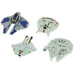 Hot Wheels - Star Wars Hero Starship 4pack1