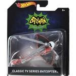 Hot Wheels- Batman Batcopter1