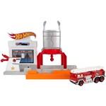  Hot Wheels City - Station Fire FJN362