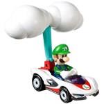 Mattel Hot Wheels Mariokart - Luigi1