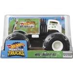 Hot Wheels Monster Trucks - wszystko zostaje wyrzucone do kosza2