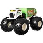 Hot Wheels Monster Trucks - wszystko zostaje wyrzucone do kosza3