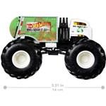 Hot Wheels Monster Trucks - wszystko zostaje wyrzucone do kosza4