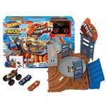 Hot Wheels Monster Trucks Arena Smashers Tiger Shark HNB933