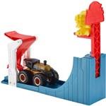 Zestaw torów Hot Wheels Monster Trucks Big Air Breakout Track1