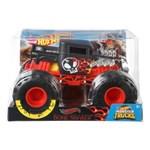 Hot Wheels Monster Trucks Bone Shaker 1:24 1