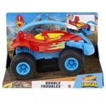 Hot Wheels Monster Truck Podwójne kłopoty2