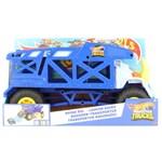 Hot Wheels Monster trucks nosorožčí přeprava trucků HFB131