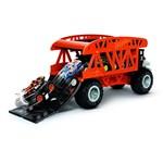 Hot Wheels Monster trucks prepravné vozidlá GKD374