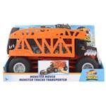 Hot Wheels Monster trucks prepravné vozidlá GKD371