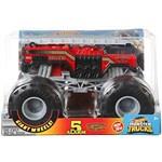 Hot Wheels MONSTER TRUCKS VELKÝ TRUCK 5 Alarm1