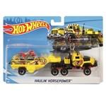 Mattel Hot Wheels Truck Haulin Horsepower1