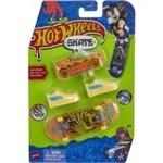 Łyżworolki Hot Wheels z samochodem i butami1