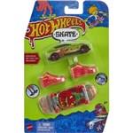 Mattel Hot Wheels Skate s autom a botami2