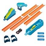 Zestaw kaskaderski Hot Wheels Track Builder Long Jump1